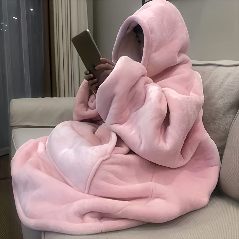 Super Soft Double-sided Blanket, Comfortable Oversized Blanket, Machine Washable, Suitable for Multi-faceted Chair Pads In The Office