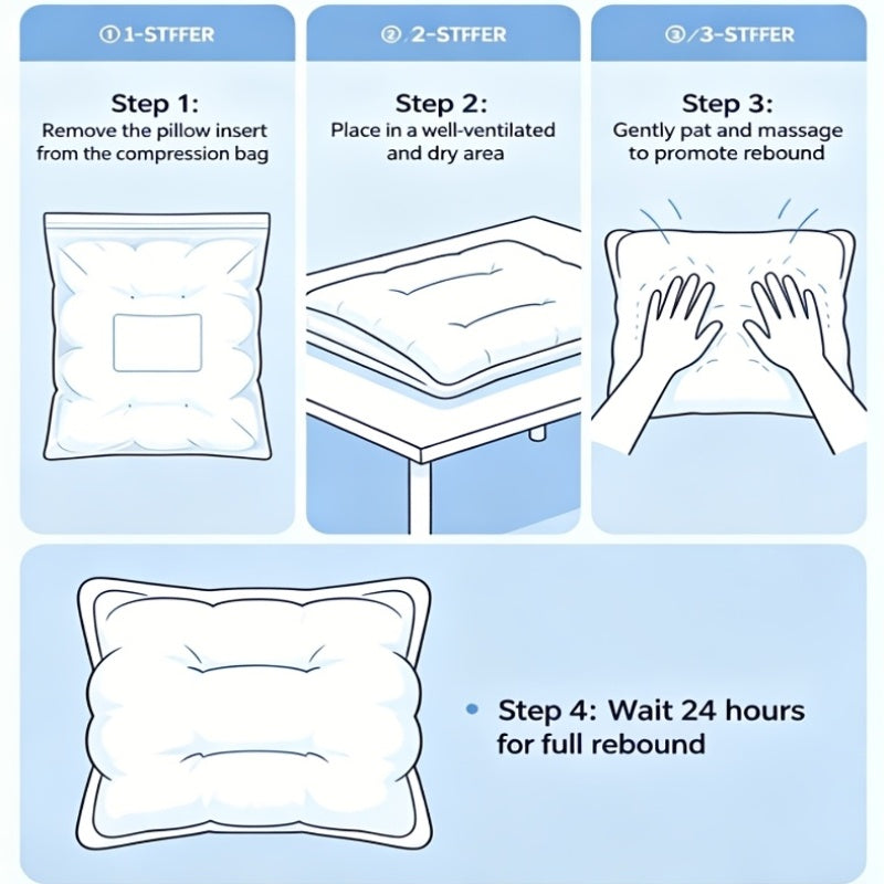 1/2/4 Pack Hypoallergenic New Fiber Cushion Filling Inserts, White Square Pillow Inserts For Sofa, Bed And Patio. Ideal For Bedroom, Office, Kitchen, Living Room Decor, Outdoor Camping And Spring & Summer Use. Perfect Mother'S Day Gift.