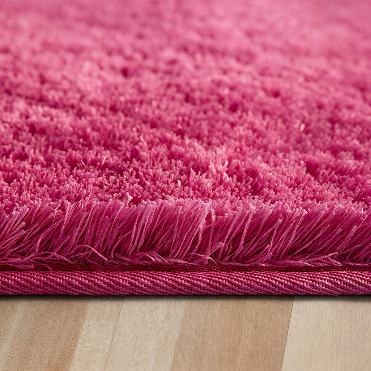 1pc Area Rugs for Living Room, Shaggy Plush Rug for Bedroom, Soft Non Slip Floor Carpet for Bedside, Fluffy Rug, New Year Christmas Home Decor