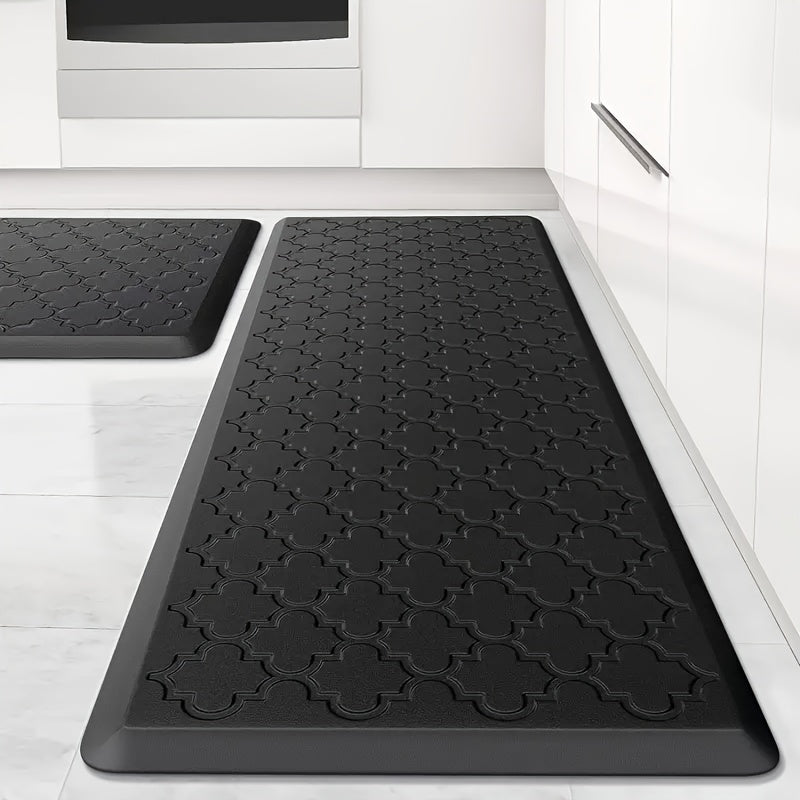 1pc Cushioned Foam Floor Mat, High Quality Non-Skid Ergonomic Comfort Foam Rugs, Standing Mat for Kitchen, Floor, Office, Sink, Laundry