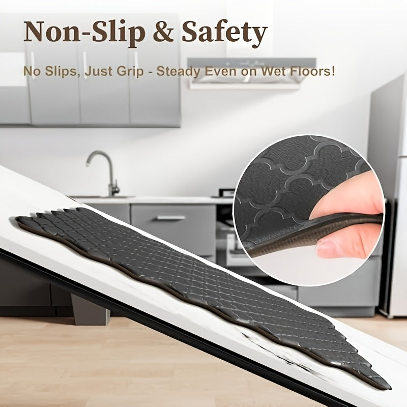 Anti Fatigue Kitchen Mats For Floor, Cushioned Anti Fatigue Foam Kitchen Rugs, Non Slip Washable Comfort Standing Mat For Office Sink Laundry, Halloween Home Decor, Halloween Decorations, Kitchen Decor And Accessories