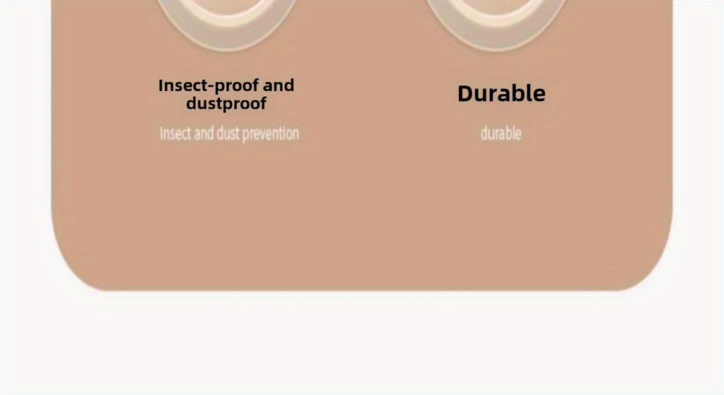 Weatherproof Door Bottom Seal - Thickened Anti-theft, Soundproof and Waterproof Self-adhesive Glass and Wood Door Seals, Home Decorating Weatherproof Insulation, Sealant Waterproofing