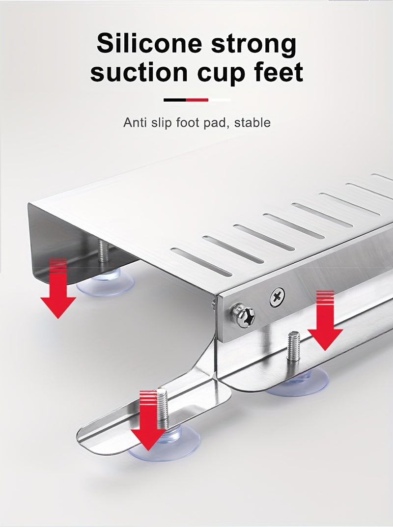 Stainless Steel Manual Slicer Meat Cutter Cutter Slicing Knife Easy To Clean Stainless Steel Manual Meat Cutter Suitable For Frozen Beef, Vegetables And Bones, Ideal Kitchen Gadget