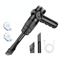 Cordless Handheld Vacuum Cleaner for Car, Home & Pet Hair Cleanup, Type-C Charging with Listed Digital Display and Washable Filter, Model Options