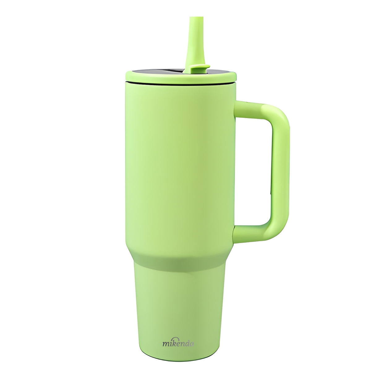 1pc Foldable Straw Stainless Steel Insulated Tumbler with Lid And Straw, Double Wall, 6 Colors Available, Keeps Hot 12H/Cold 24H, Suitable for Home, Office, Car, And Travel, Great for Christmas, Thanksgiving, And Birthday Gifts, Local Warehouse.