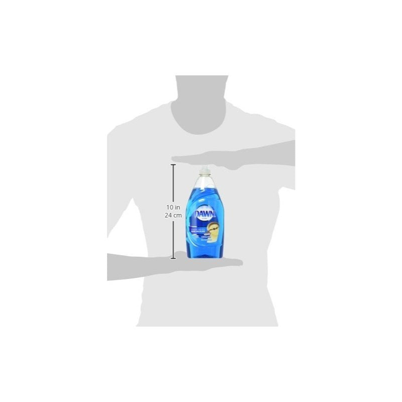 Dawn Dish Soap 2 pack Bigger Zize 18fl