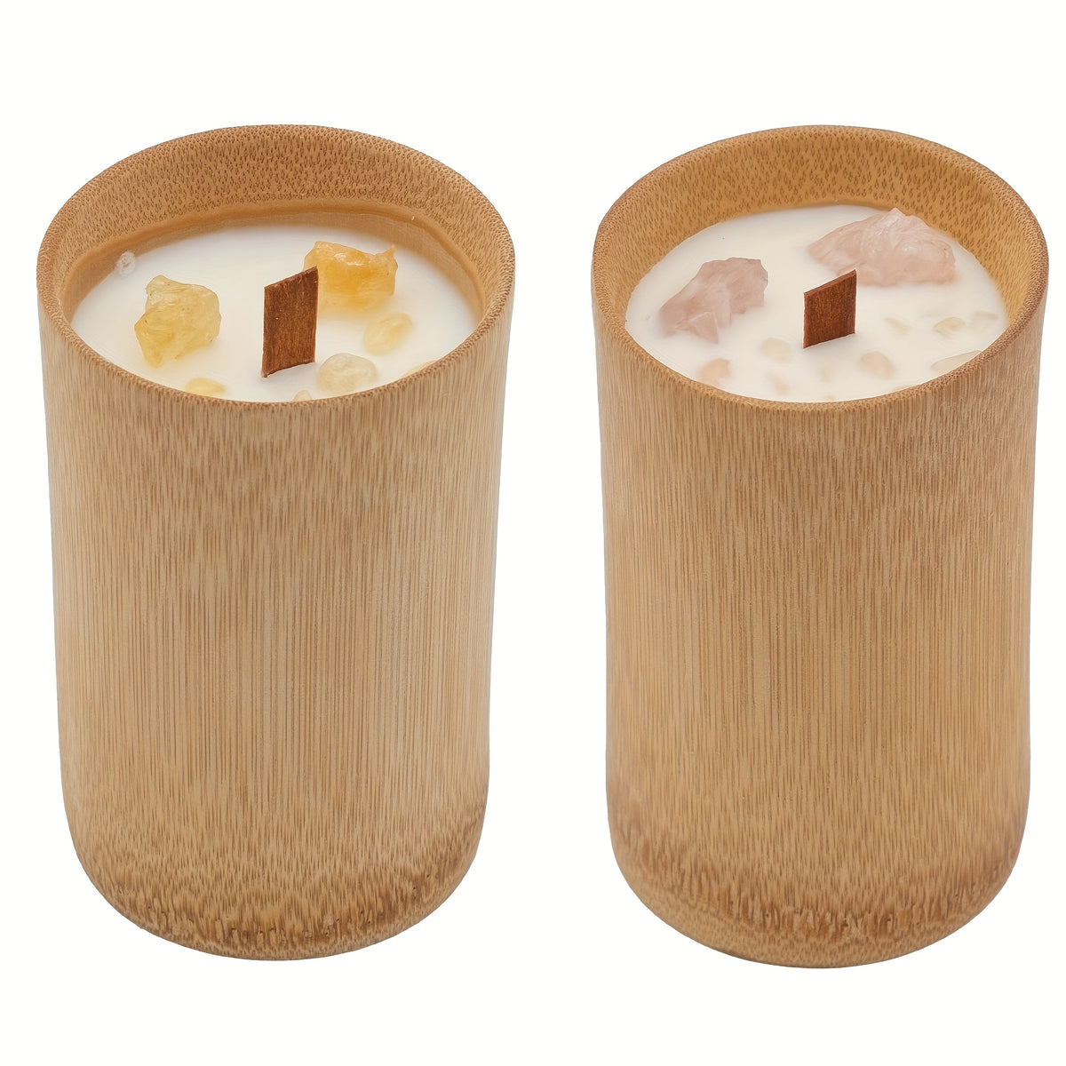 Scented Candles | 60H Soy Candles with Cozy Fragrance, Unique Gifts for Christmas, Home Decor, Housewarming, New Home, Mom, Friends
