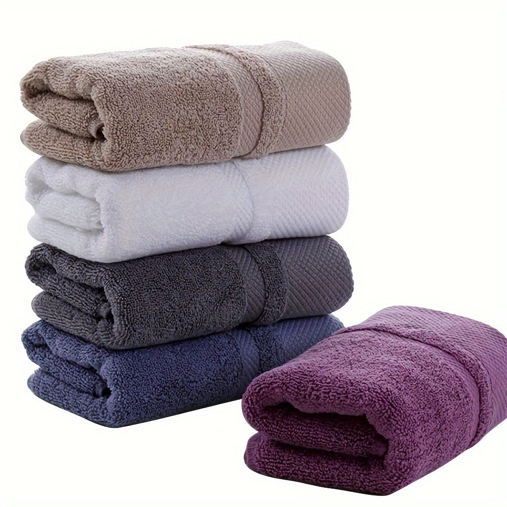 100% Cotton Towels Ultra Absorbent Soft Towel Hand Bath Thick Towel Bathroom Gym
