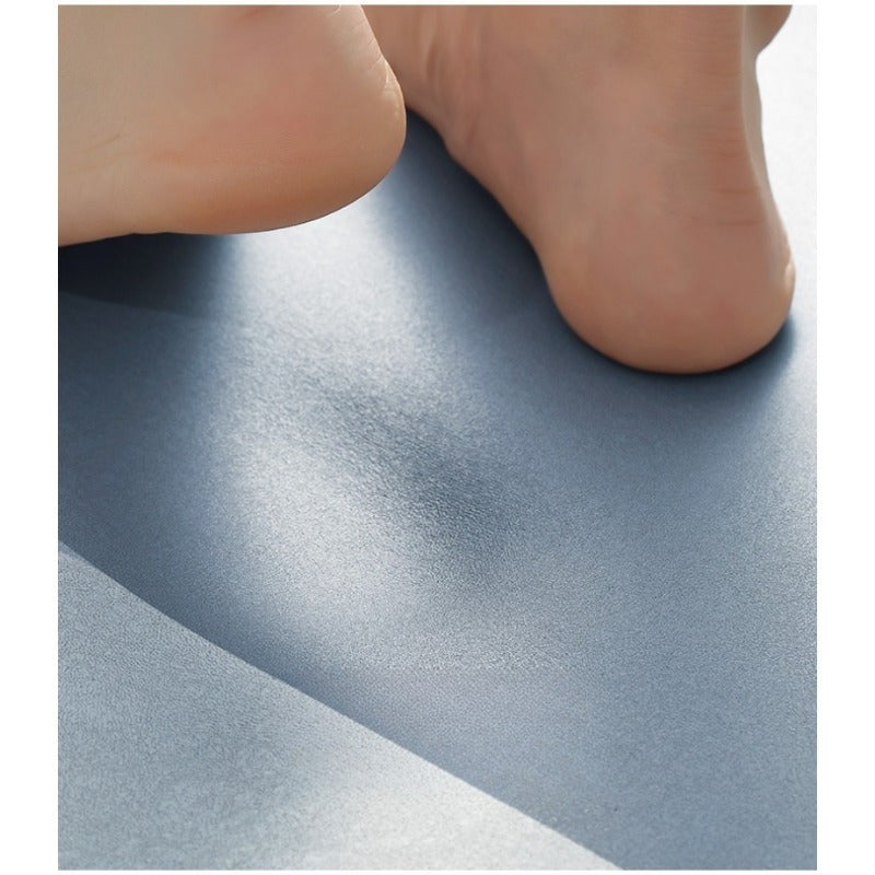Kitchen Floor Mat Fully Covered with Anti Slip Home Diatomaceous Earth Mat Can Be Wiped Absorbent Oil Absorbing Soft Cushion, Bathroom Mat