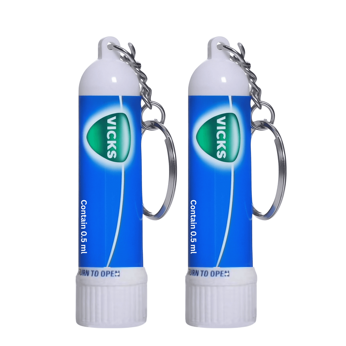 Aromatic Stick with Keychain – 0.5ml Portable Size