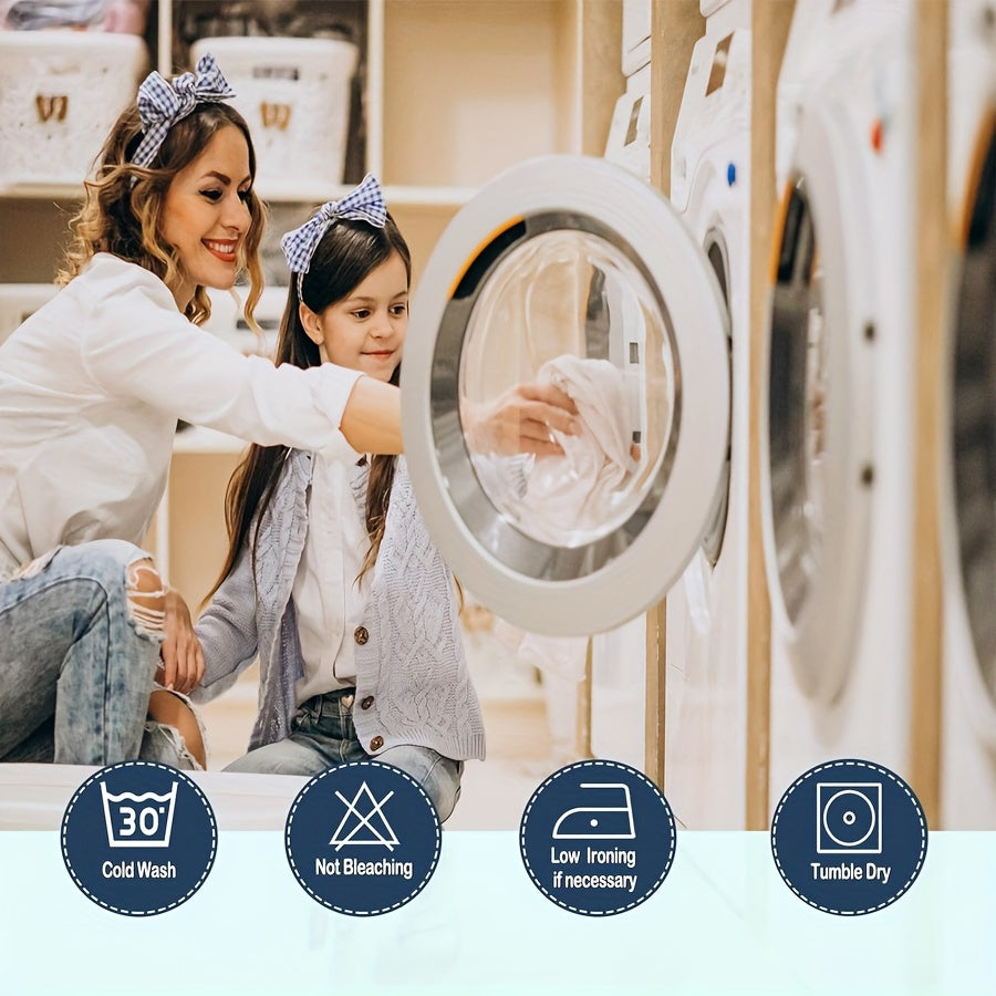Lace Door Curtain Panel with Floral Pattern and Wave Edge, Single Semi-Sheer Polyester Rod Pocket Drape in White Black or Green for Vintage Home Decor