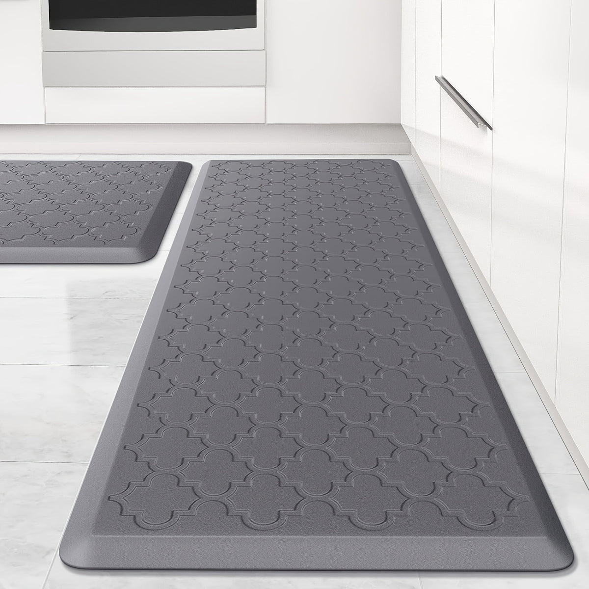 1pc Cushioned Foam Floor Mat, High Quality Non-Skid Ergonomic Comfort Foam Rugs, Standing Mat for Kitchen, Floor, Office, Sink, Laundry