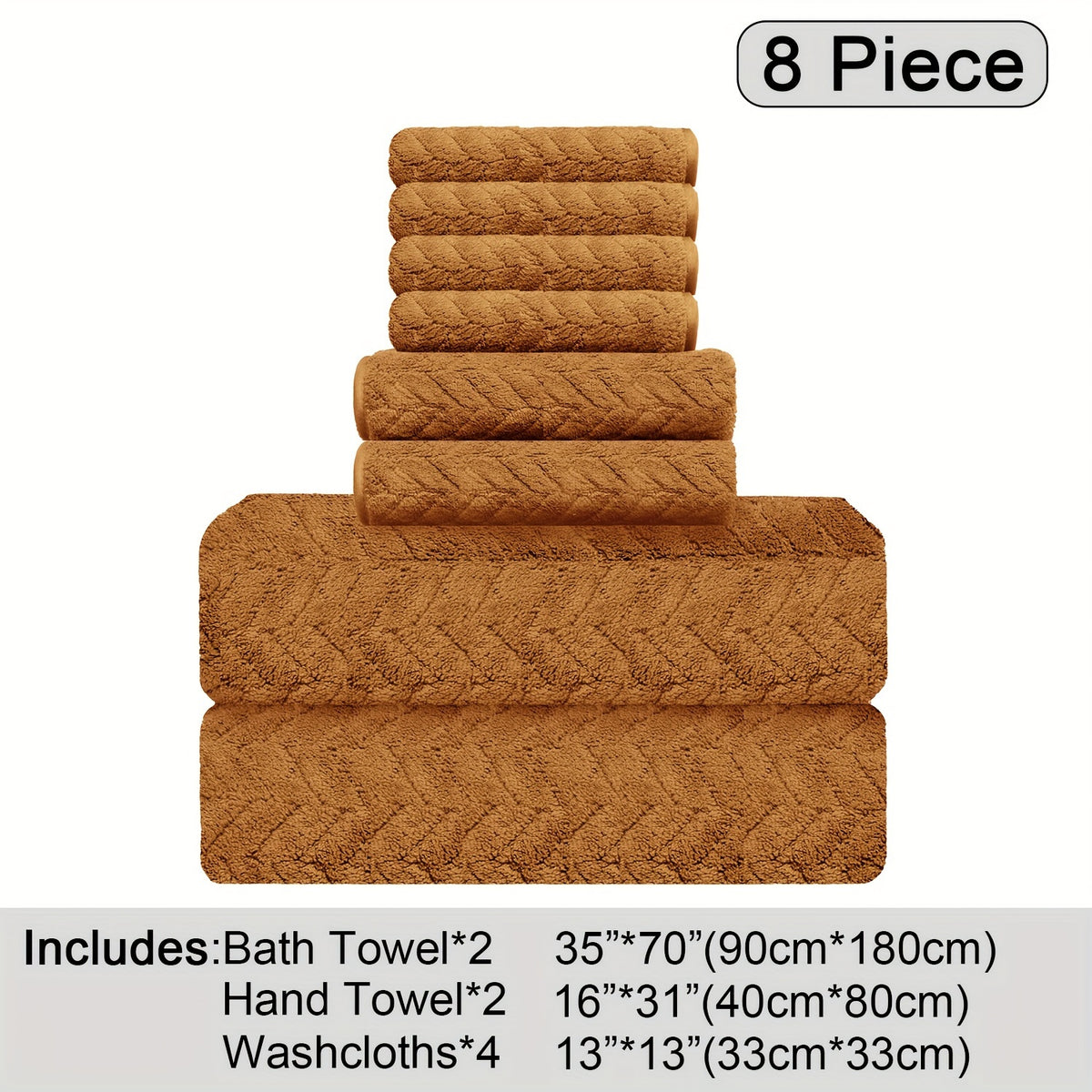 Oversized Bath Towels Set, Extra Large Towel Microfiber Soft XL Bath Sheet Super Absorbent Bathroom Towels Set Quick Dry Plus Size Shower Towels for Family Hotel, Wash Cloths