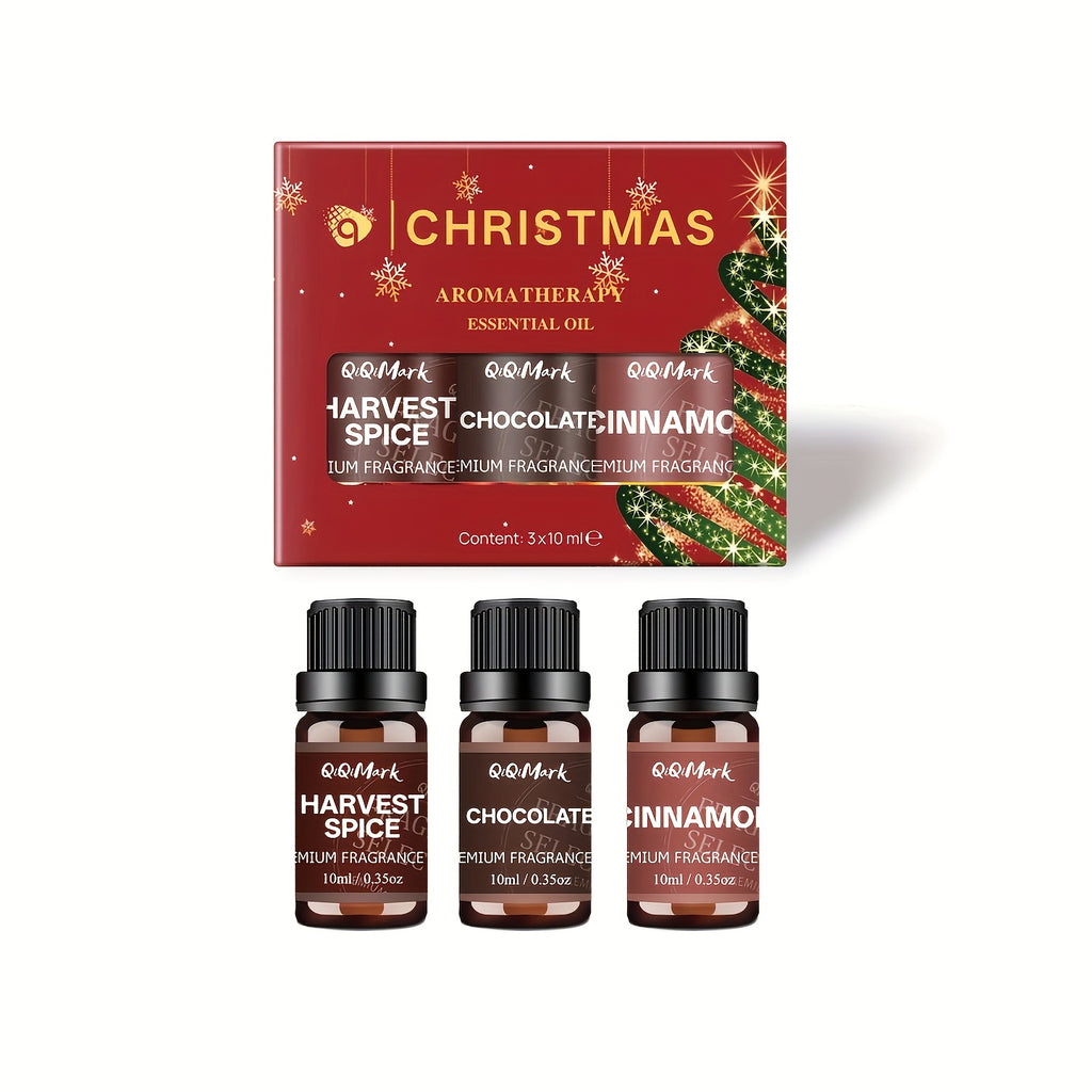 Christmas Blend Essential Oils
