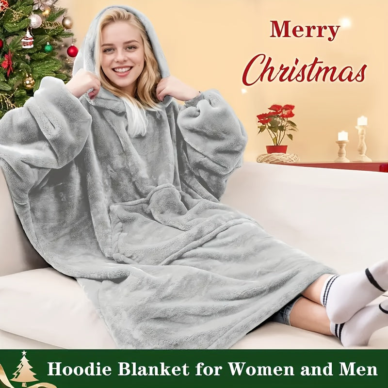 Super Soft Double-sided Blanket, Comfortable Oversized Blanket, Machine Washable, Suitable for Multi-faceted Chair Pads In The Office