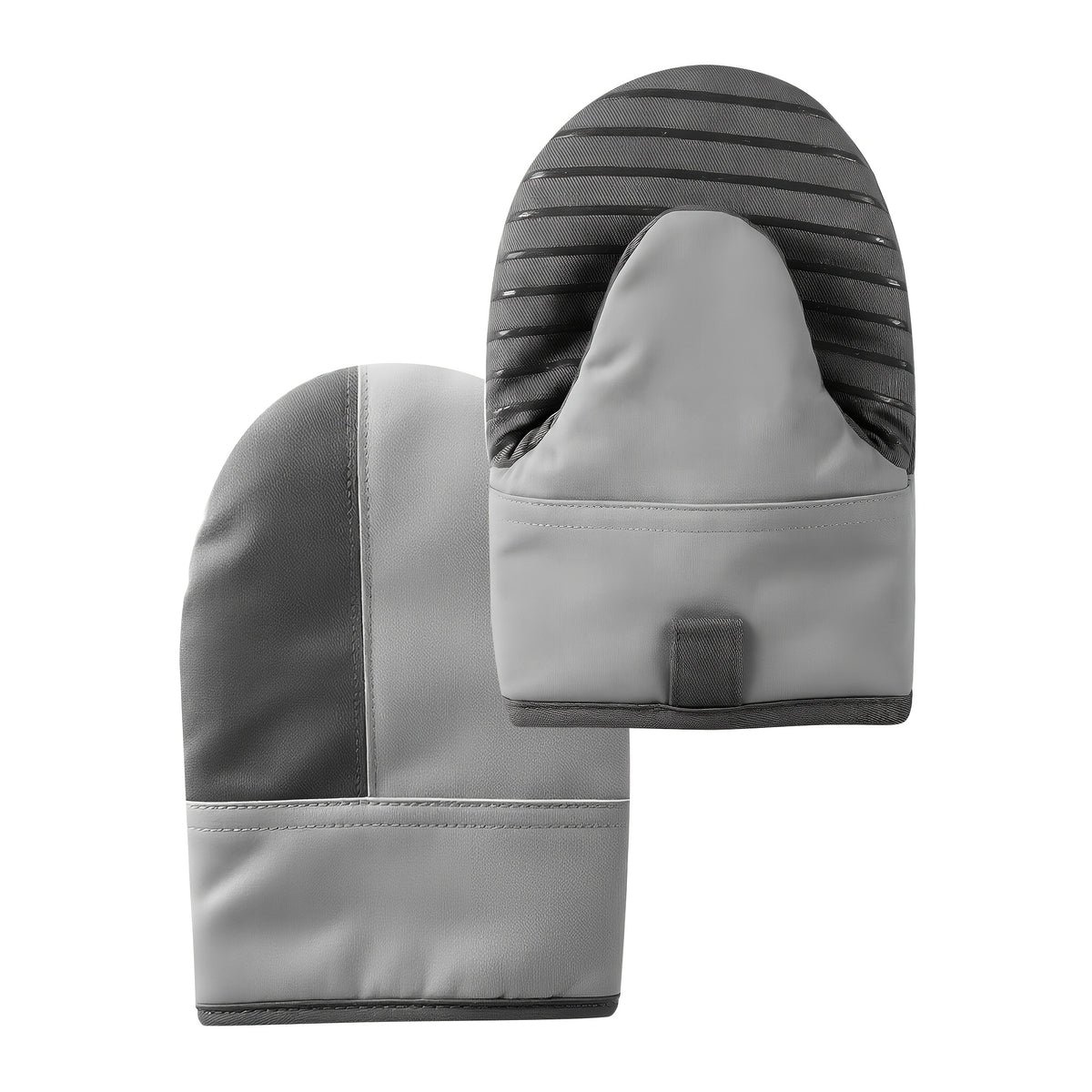 6pcs Oven Mitts And Pot Holders/ 1 Pair Oven Mitts, Kitchen Oven Glove High Heat Resistant Oven Mitts And Potholder With Non-Slip Surface For Cooking, Mother'S Day Gift