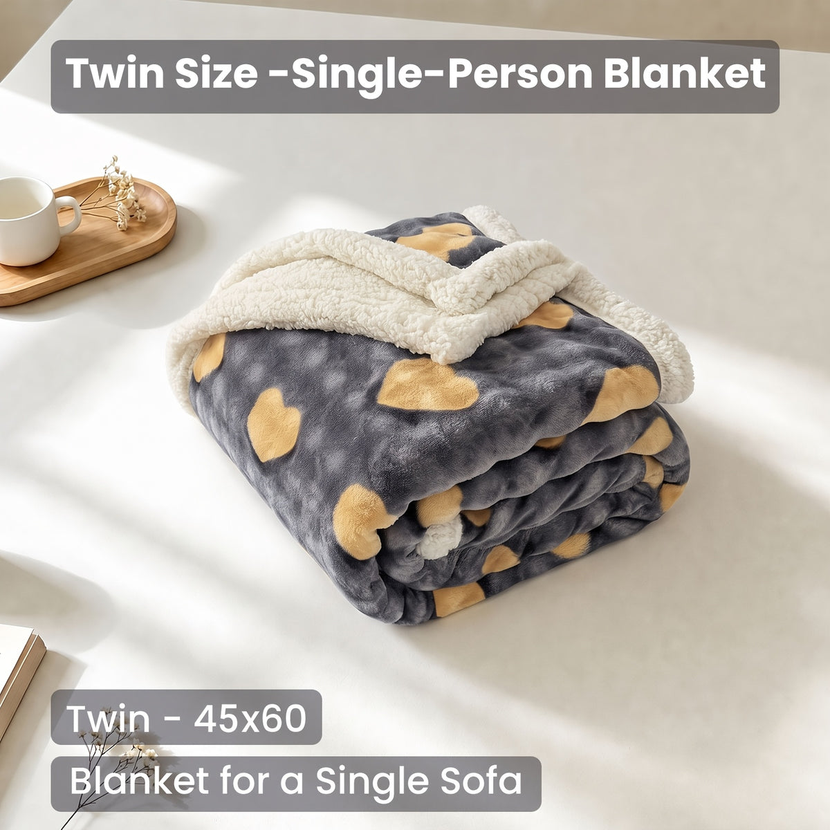 Heavyweight Bed Blanket, High Quality Luxury Fall Blankets, Machine Washable King Size Blanket, Gravity Blanket For Sofa Cover, Blanket For Sofa, Dormitory And Bedroom Cozy Bedding, Fall Room And Bedroom Decor, Halloween Gifts