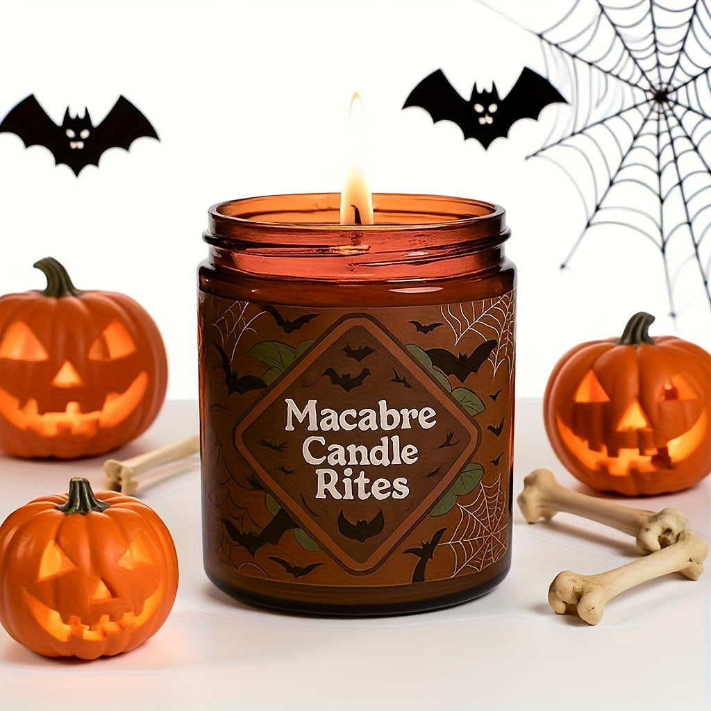 Bookstore Scented Soybean Candle - High-quality Scented Candle With A Nostalgic Bookish Aroma And A Long Burning Time.The Perfect Gift For Book Lovers, Relaxation And Home Decoration. Mother'S Day Gift Teacher'S Gratitude Gift