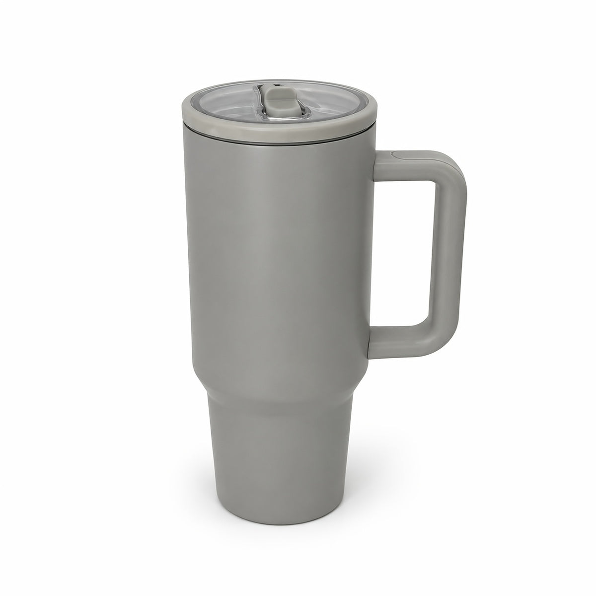 1pc Foldable Straw Stainless Steel Insulated Tumbler with Lid And Straw, Double Wall, 6 Colors Available, Keeps Hot 12H/Cold 24H, Suitable for Home, Office, Car, And Travel, Great for Christmas, Thanksgiving, And Birthday Gifts, Local Warehouse.