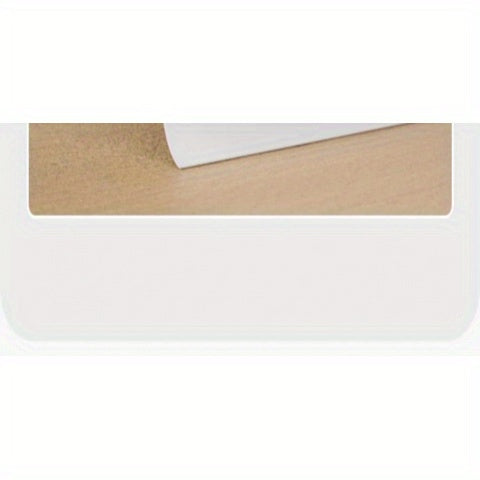 Weatherproof Door Bottom Seal - Thickened Anti-theft, Soundproof and Waterproof Self-adhesive Glass and Wood Door Seals, Home Decorating Weatherproof Insulation, Sealant Waterproofing