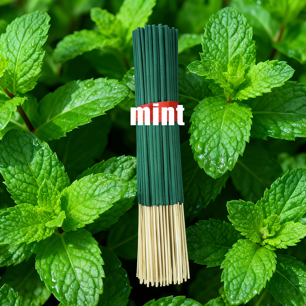 The 7pcs Forest Series Combination Incense Sticks Feature Soaking Aromas Of Vanilla, Eucalyptus, Frankincense, Sandalwood, Citronella, Sage, And Peppermint Essential Oils. They Boast Novel Colors, Unique Scents, And Long-lasting Fragrance
