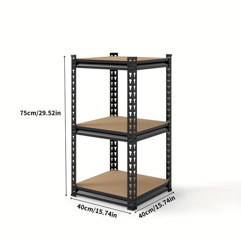 500 Lb/ 2000 Lb Kitchen Shelves, Utility Storage Racks, Heavy Duty 3/5 Tier Metal Shelving Units, 29.5" H X 15.7" W X 15.7" D, 60" H X 28" W X 12" D, 72" H X 35.5" W X 15.8" D, Food Service Shelf Dividers, Standing Shelf
