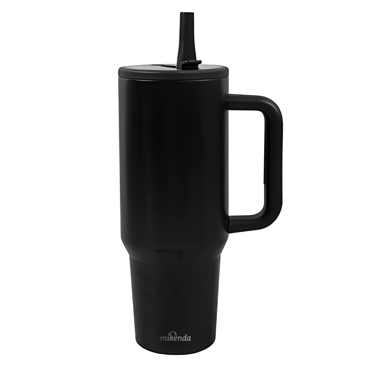 1pc Foldable Straw Stainless Steel Insulated Tumbler with Lid And Straw, Double Wall, 6 Colors Available, Keeps Hot 12H/Cold 24H, Suitable for Home, Office, Car, And Travel, Great for Christmas, Thanksgiving, And Birthday Gifts, Local Warehouse.