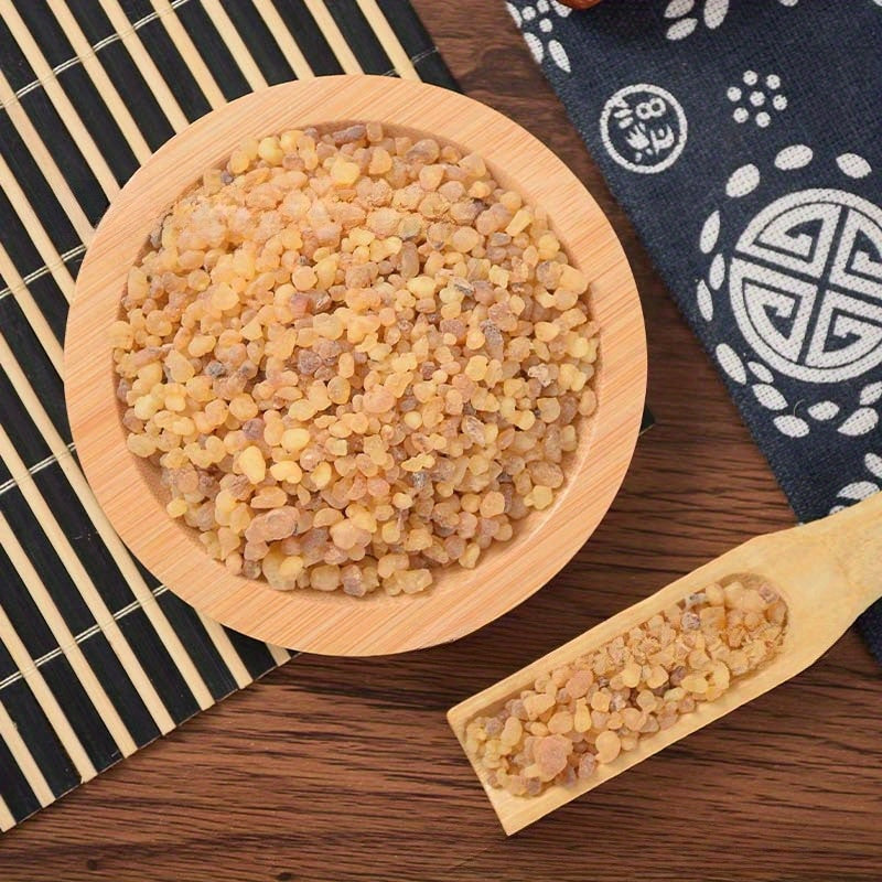 19g/69g Purity Frankincense Resin, Hand-Selected Frankincense Suitable for Churches, Religion, Air Purification, PsychoRelax, Meditation, Crystal Purification Pure And Natural AromaRelax, Home And Spiritual Purification