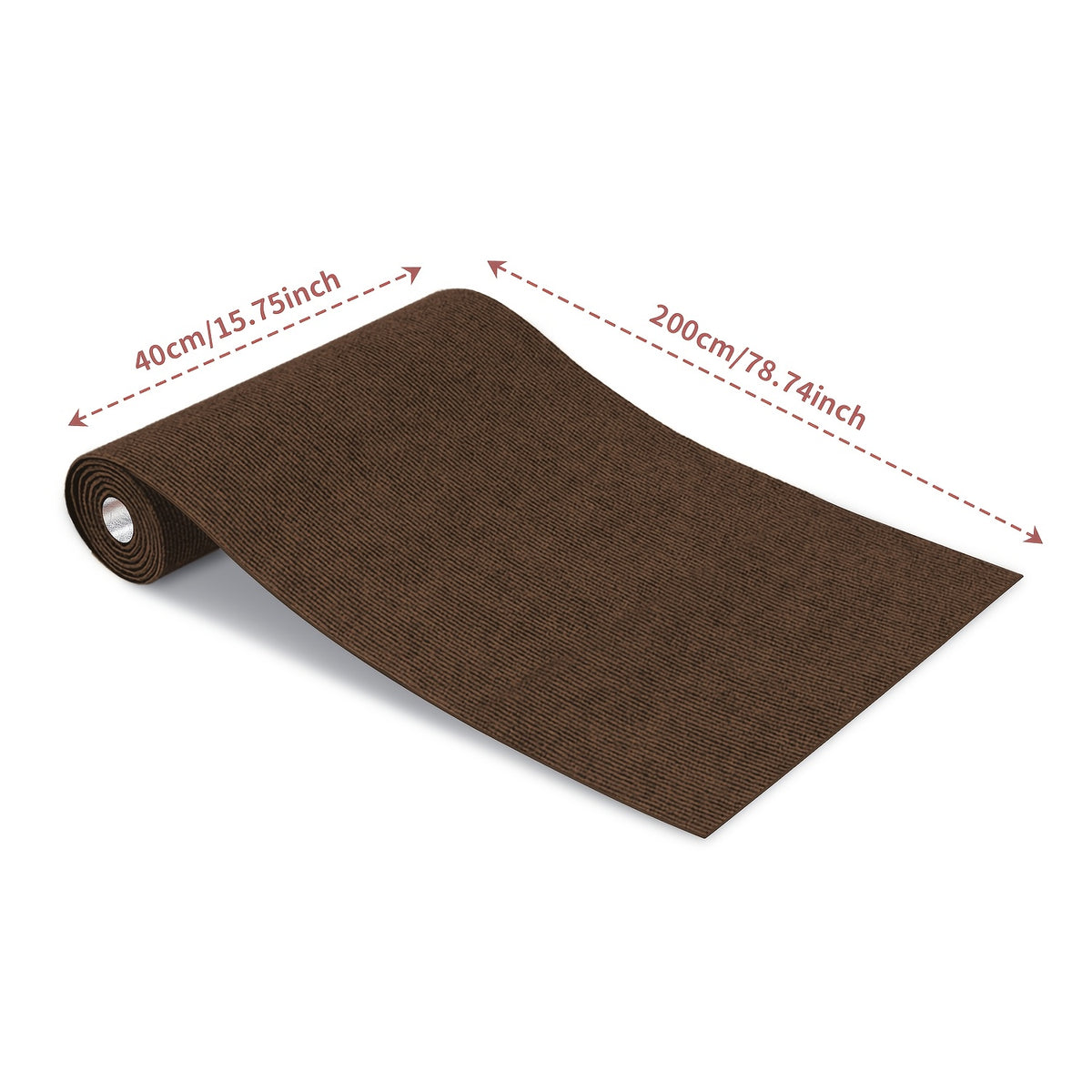 Area Rugs, Hallway Runners, and Non-slip Carpet Runners. Suitable for Bedside Rugs, Kitchens, Bedrooms, Living Rooms, Dining Rooms, Entrances, and Hallways. Ideal for Hardwood Floors. 4mm Thick Christmas Home Decoration Mats, Self-adhesive Non-slip
