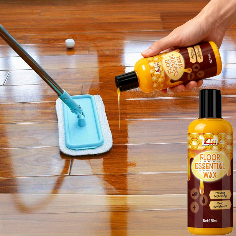 3pcs-Professional-grade Natural Beeswax Restoration And Care Cream for Wooden Objects, Suitable for Solid Wood Furniture, Floors, Countertops, Doors And Windows, Say Goodbye to Dull Scratches And Easily Restore to A Brand-new State. Lasting Fragrance