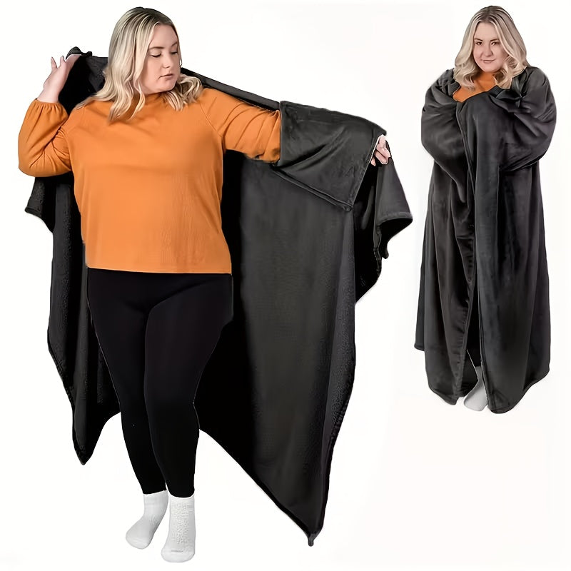 Portable Outdoor Blanket | Pink Fabric, Suitable for All Seasons, Perfect for Work Breaks, Excellent Gift for Christmas And Birthdays for Both Men And Women
