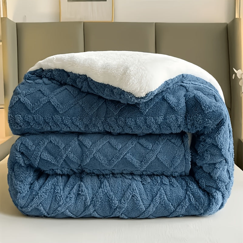 [Luxurious Taffeta Comforter] Soft, Thick, And Warm Taffeta Comforter - Luxurious For All Seasons - Machine Washable, Perfect For Kids Bedroom, Guest Room, Kids And Hotel Use