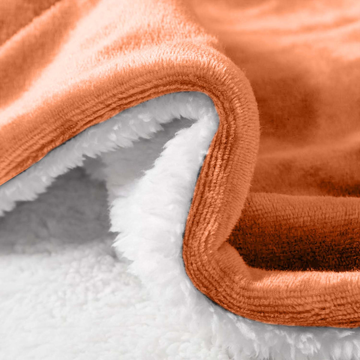 480GSM Heavy Sherpa Fleece Blanket – Double-Sided Warm Throw for Couch, Bed, Office and Travel, Reversible All Season Comfort, Room & Sofa Decoration, Holiday Gift, Sofa Blankets
