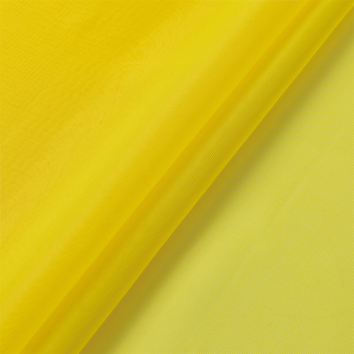Rod Pocket Sheer Curtains, 2 Polyester Light-Filtering Window Panels in Multiple Colors and Sizes for Living Room Bedroom and Dining Room Decor