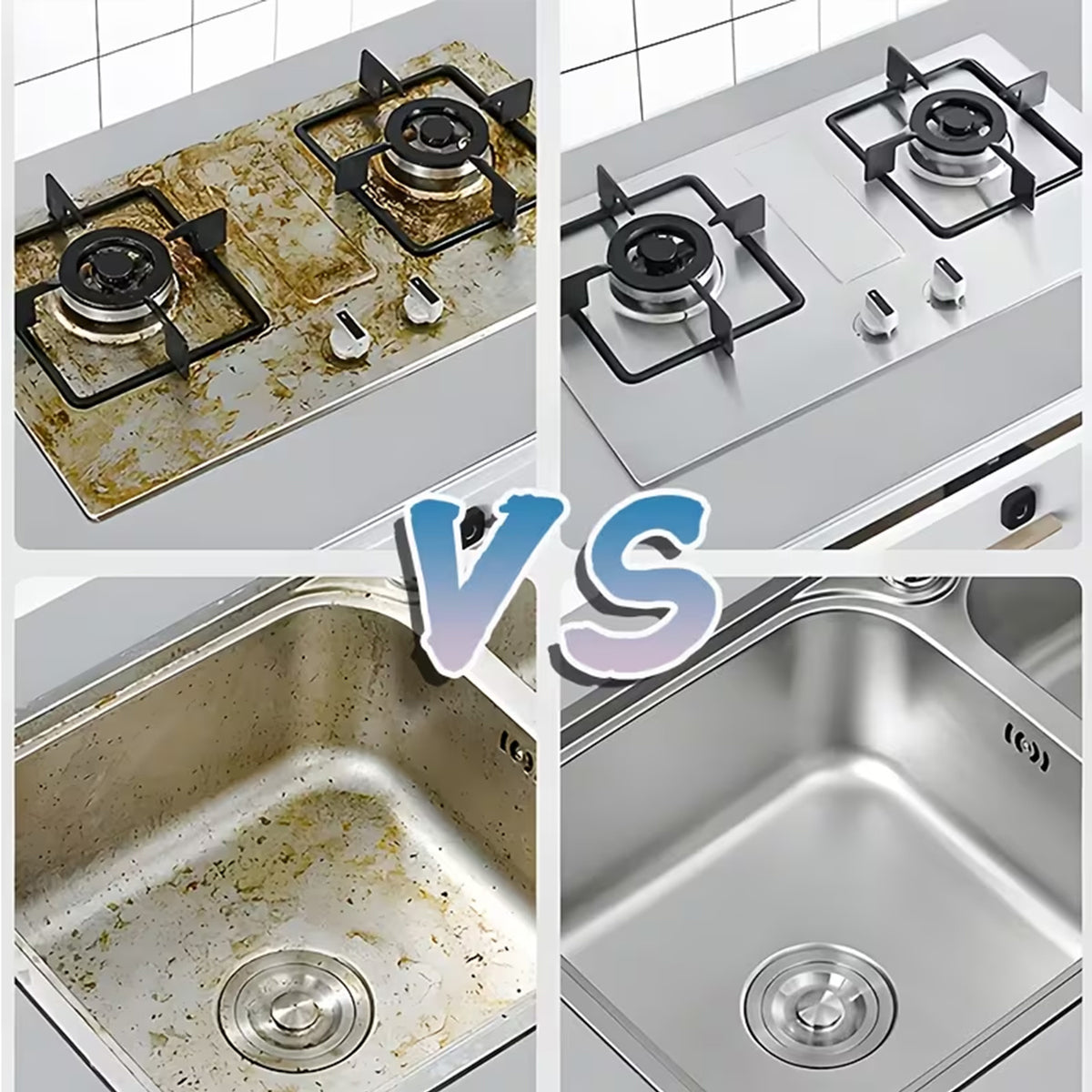 Professional-Grade Metal Polishing Compound- Multi-Purpose Metal Restoration Cream for Kitchen Appliances, Ovens, Range Hoods,, and Polishing Applications. Polishing Compound, Professional Formula, Smooth Surface Polishing
