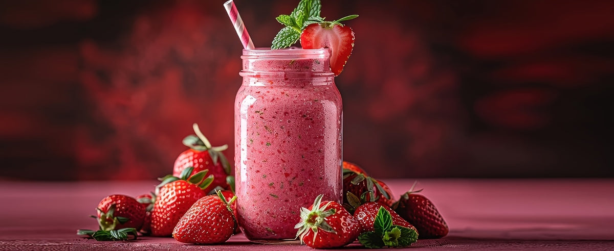 Professional Food Processor Blender, Smoothies Blender, Max.2400W Sorbet Blender And Grinder Combo 25000RPM Powerful Blenders Kitchen 68Oz 2 Containers Countertop Blenders Ice, Grinding, Milk Shake, Ice Slushie, Juice, Shake