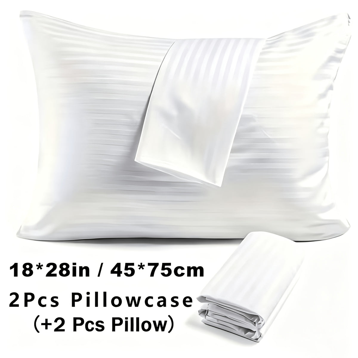 Bed Pillows for Sleeping-Queen Size Pillows Set of 2/ 4, Cooling Hotel Quality with Premium Soft Down Alternative Pillow for Neck Relief for Back, Stomach or Side Sleepers, Breathable, 20x30in