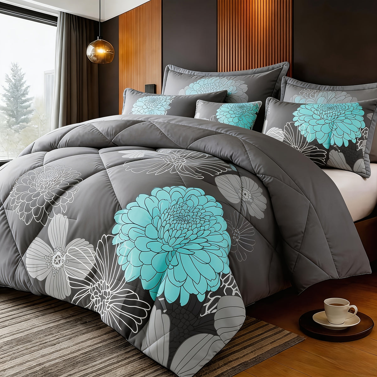 2/3pcs Solid Color Diamond Pattern Large And Extra-Large Bed Set Soft Comfortable And Lightweight Fabric Breathable Quilt Easy to Care Equipped with Quilts And Pillowcases Luxurious Quality And Ideal Gift, Random Color