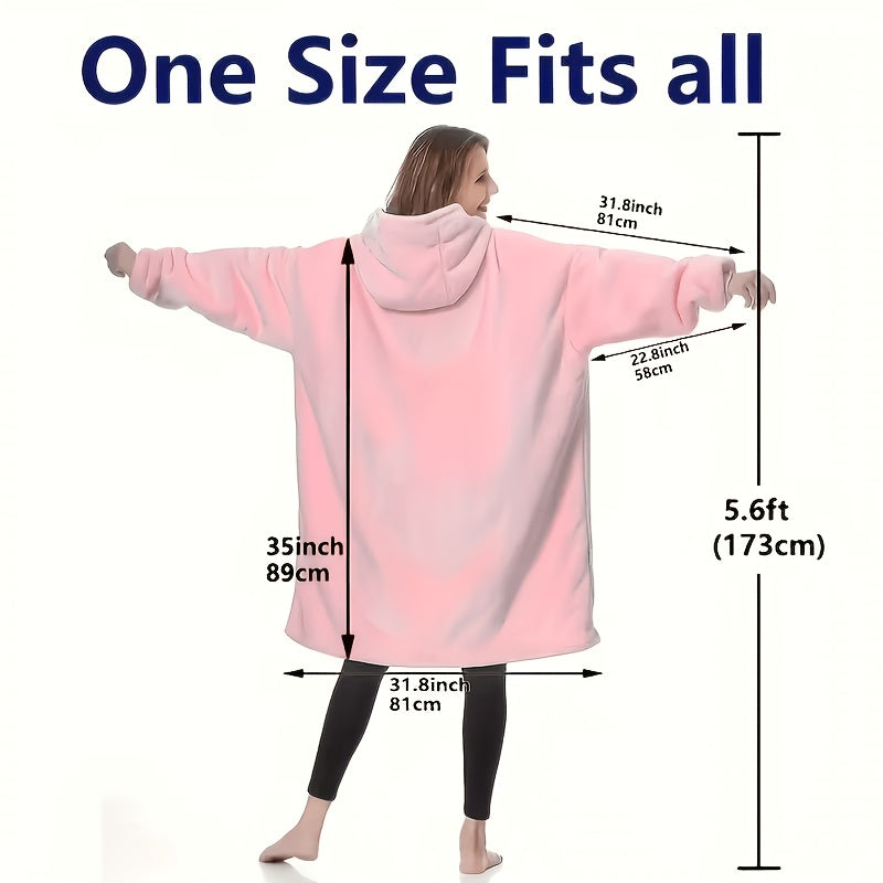 Super Soft Double-sided Blanket, Comfortable Oversized Blanket, Machine Washable, Suitable for Multi-faceted Chair Pads In The Office