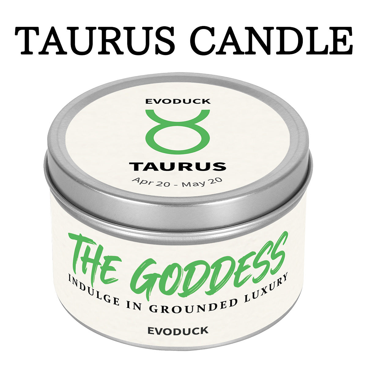 EVODUCK Scorpio Zodiac Candle with Hidden Pendant And Real Crystal Inside - Intense Scented Soy Wax for Late Night Reading Ambiance - Cool Valentine'S Day Birthday Present for Girlfriend Wife Women Lover - Spiritual Mystery Home Fragrance Gift