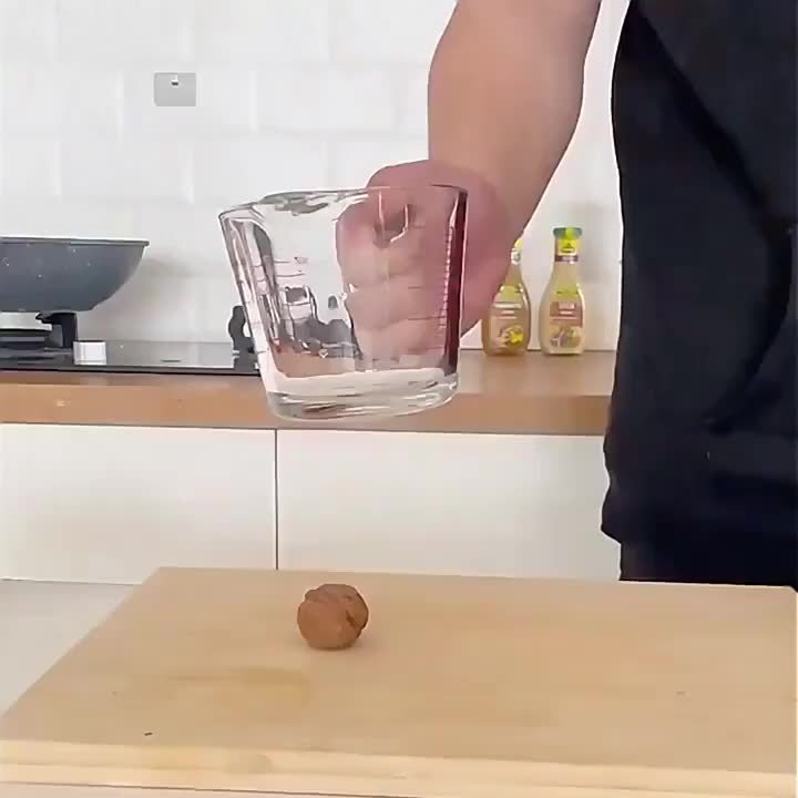 1/3pcs Glass Measuring Cups, 11.83oz 16.91oz 33.81oz Transparent, Ergonomic Handle Design, Tempered Glass, Dishwasher, Freezer, Microwave And Preheat Oven Safe