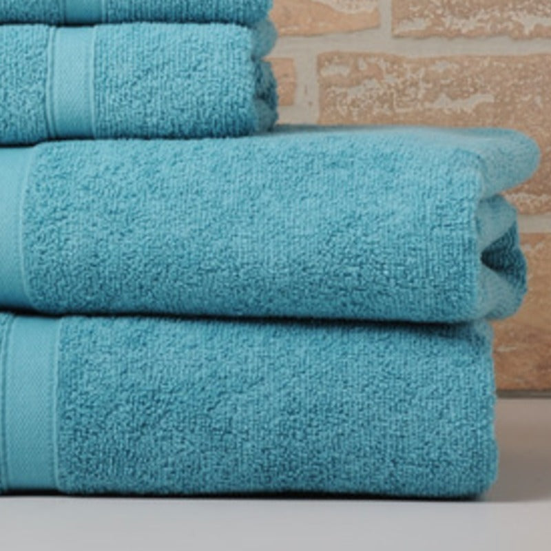 6 Piece Egyptian Cotton Towel Set . The set is made of 100 Egyptian cotton known for its softness, absorbency, and durability. These towels make an ideal complement to any bathroom whether you use it to pamper yourself or reserve it for special guests. Th