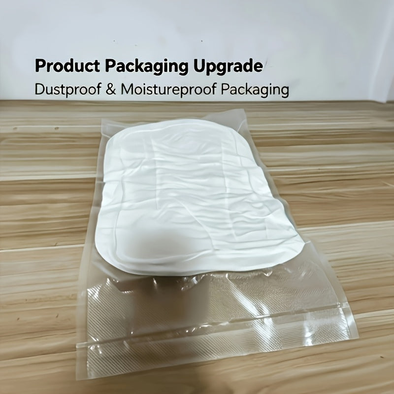 Single Leg Pillow, Side Sleeping Knee Pad With Adjustable Straps, Suitable For Side Sleepers - Can Align With The Spine And Stress - Memory Sponge Leg Pillow, Suitable For Relaxing Pressure On The Back, Buttocks