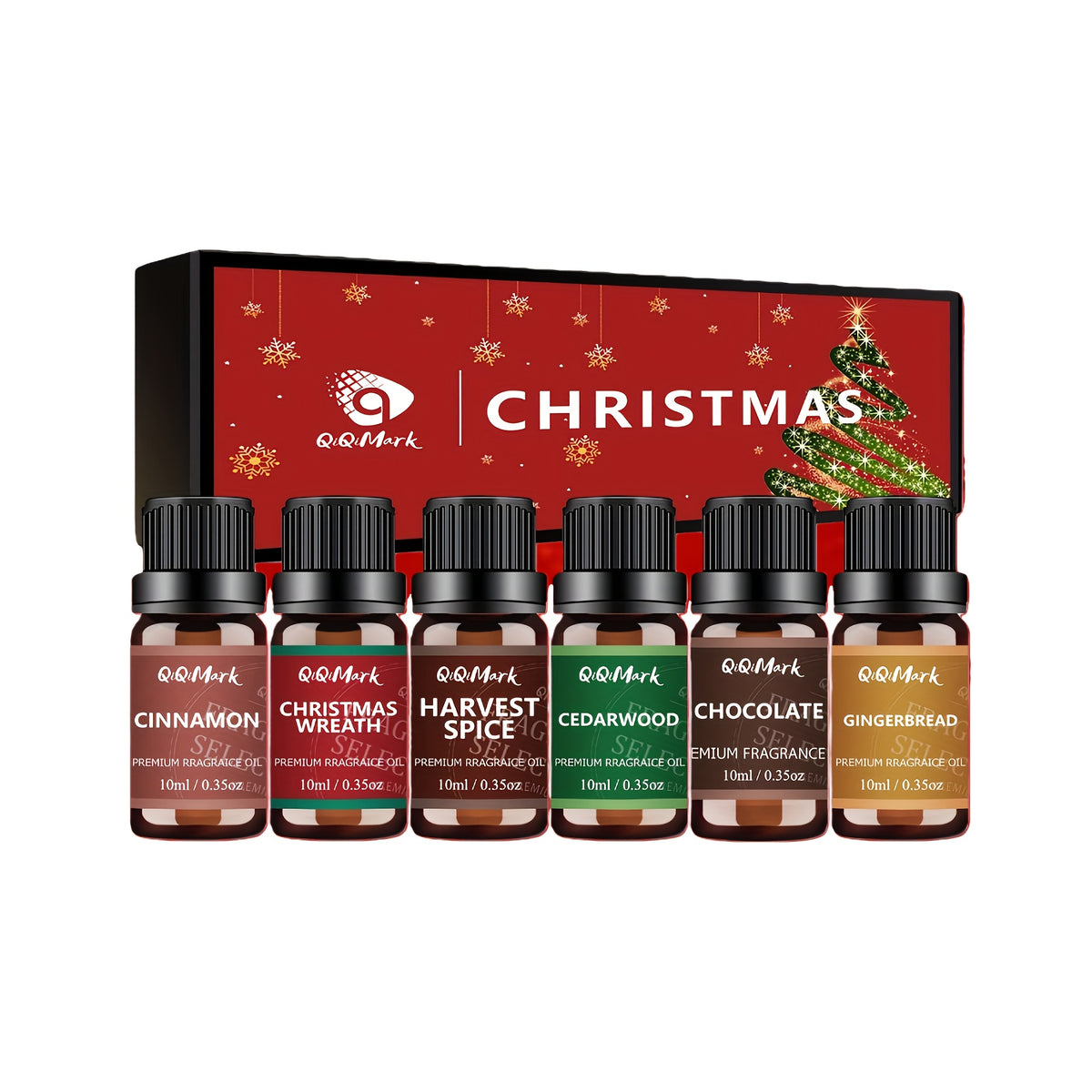 Christmas Blend Essential Oils