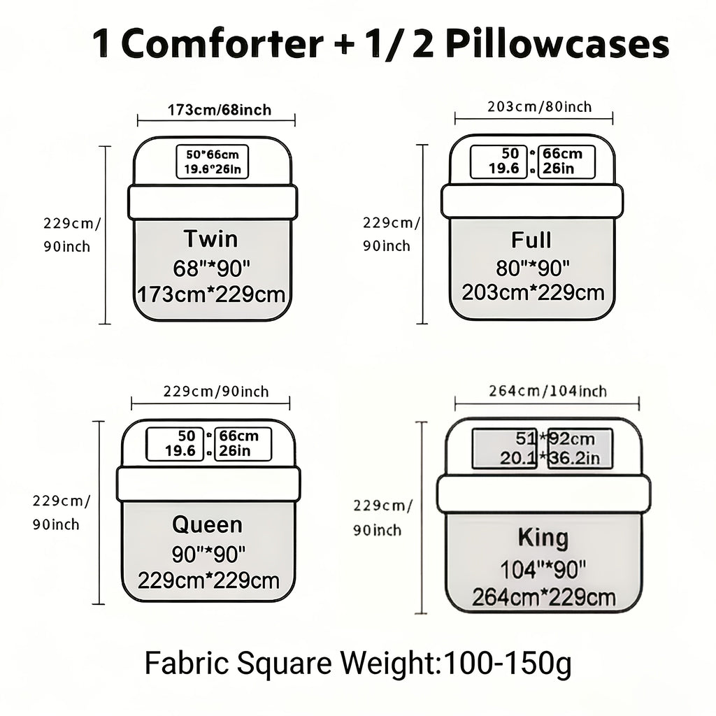 2/3pcs Solid Color Diamond Pattern Large And Extra-Large Bed Set Soft Comfortable And Lightweight Fabric Breathable Quilt Easy to Care Equipped with Quilts And Pillowcases Luxurious Quality And Ideal Gift, Random Color