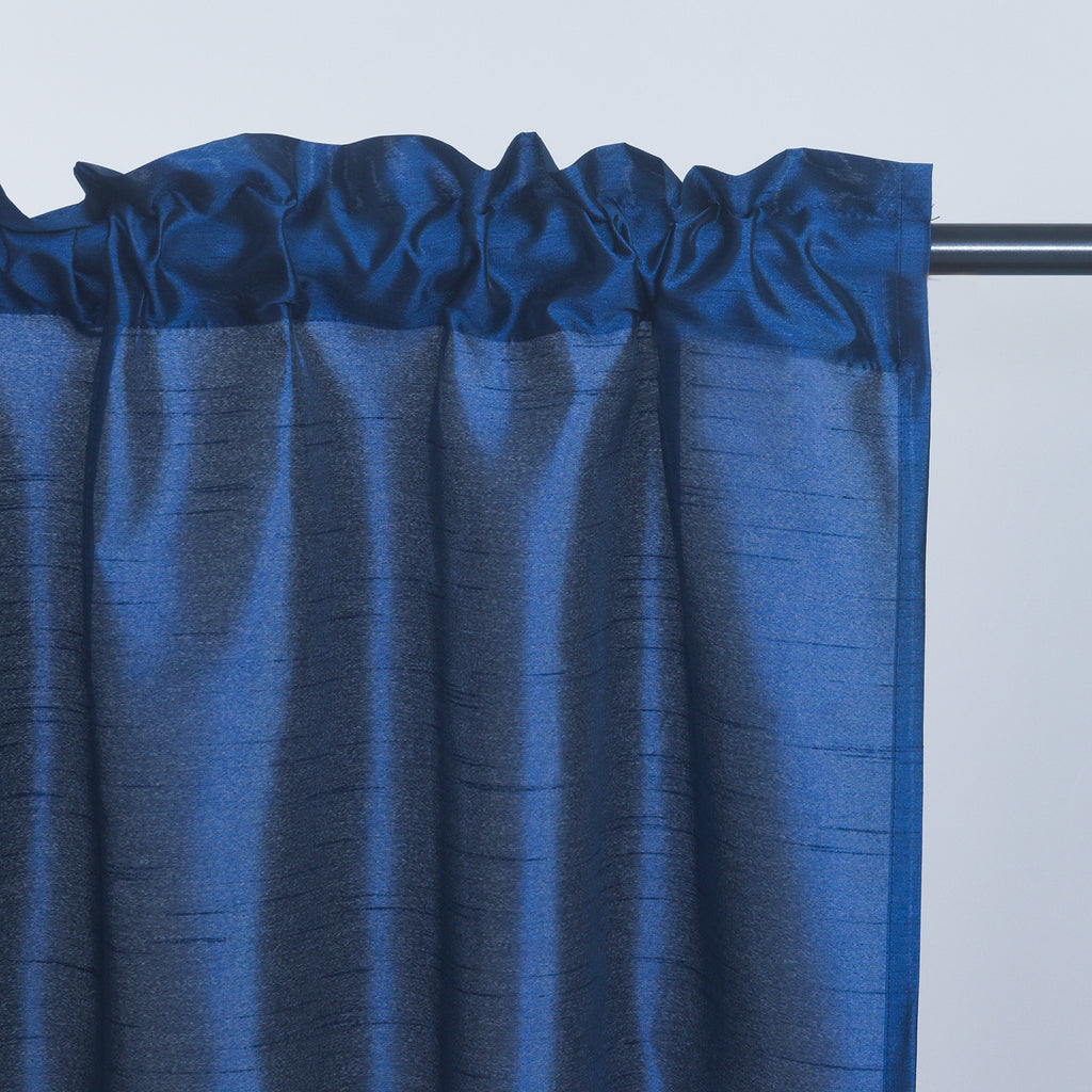 3 Panels Faux Silk Solid Color Sheer Kitchen Curtains Set Rod Pocket Design with 2 Tiers 26x36 inch Each and 1 Valance 52x14 inch for Kitchen Bathroom Privacy Drapes and curtains