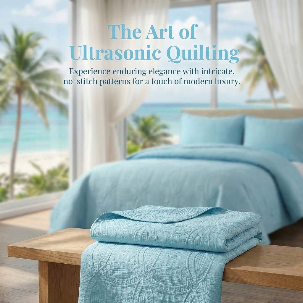 2/3pcs Quilt Cover Bedspread ( 1 Quilt+1 Or 2 Pillowcases), Soft And Skin-friendly, Hypoallergenic And Easy to Maintain, Machine Washable Without Deformation, Modern Minimalist Three-dimensional Coin Pattern, Next-day Delivery.
