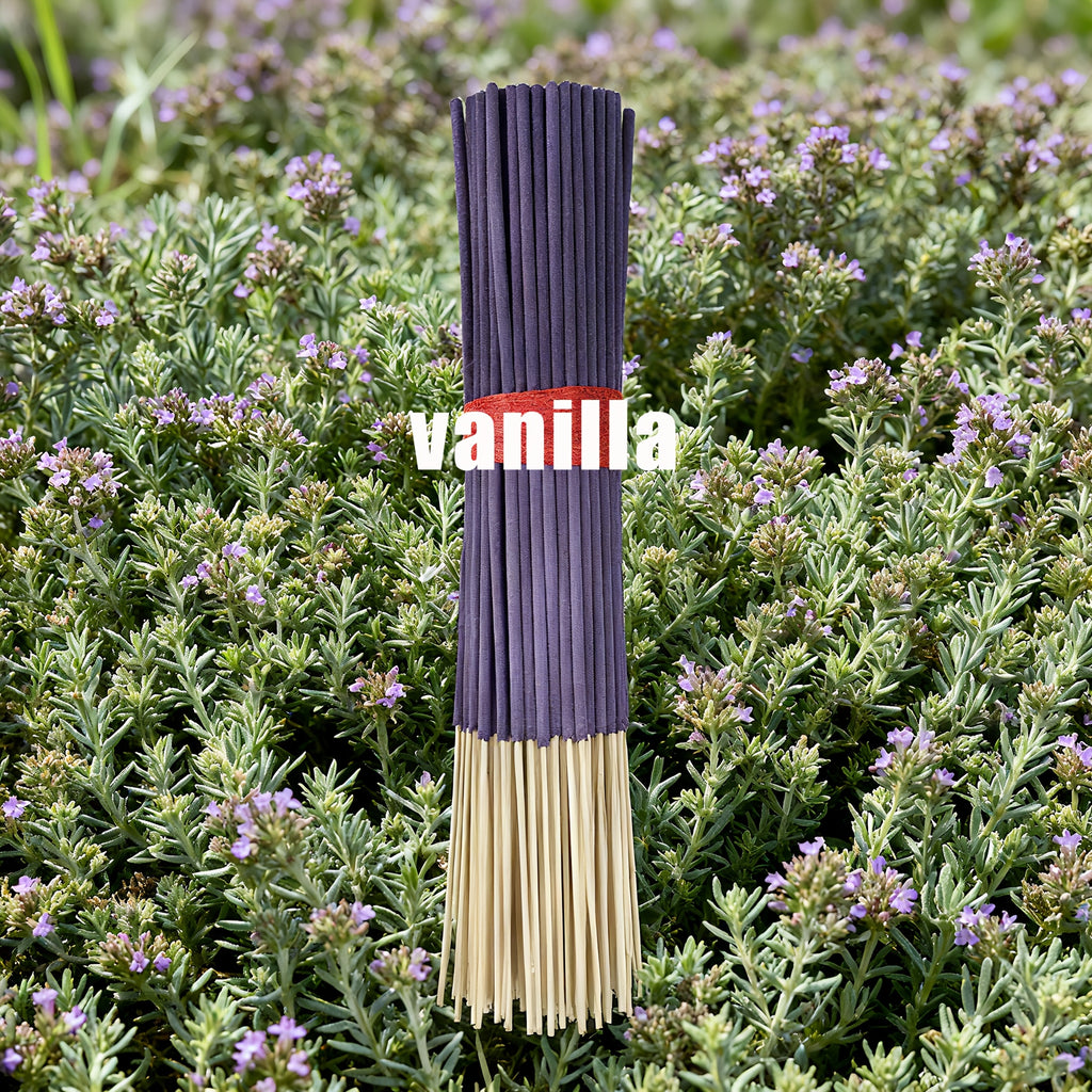 The 7pcs Forest Series Combination Incense Sticks Feature Soaking Aromas Of Vanilla, Eucalyptus, Frankincense, Sandalwood, Citronella, Sage, And Peppermint Essential Oils. They Boast Novel Colors, Unique Scents, And Long-lasting Fragrance