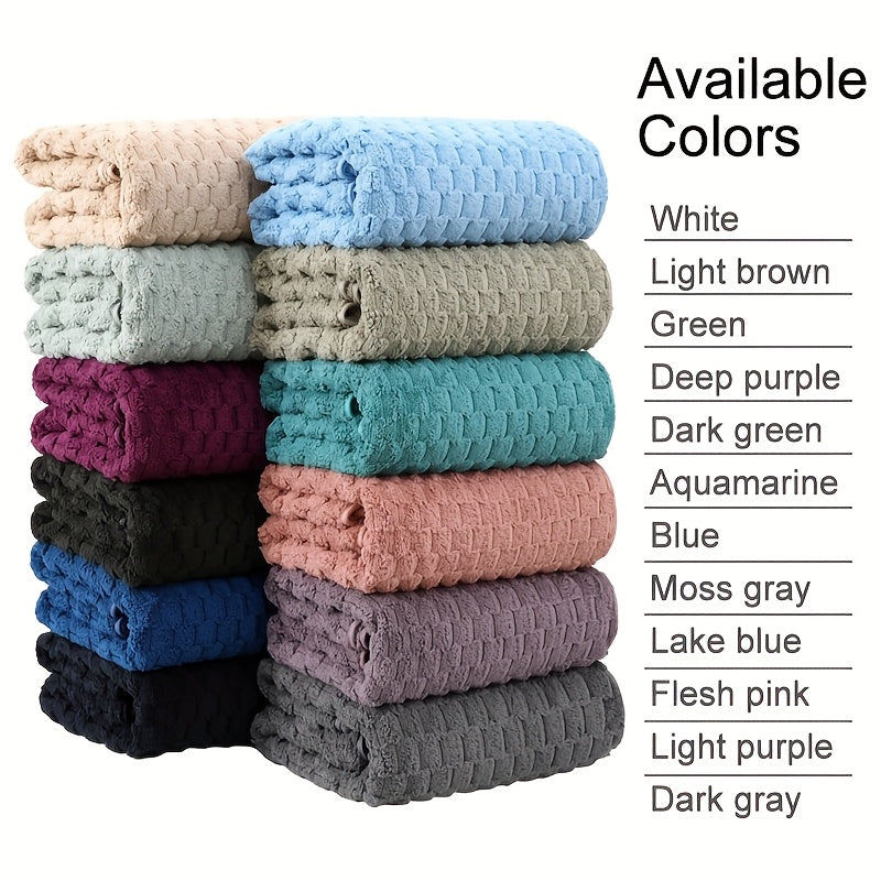 4pcs Oversized Bath Towel Set 32"x64" Extra Large Microfiber Towels Ultra Soft Quick Drying Multi Color Combo Beige White Light Blue Dark Gray And Random Color Luxurious Spa Grade Bath Towels for Home Family Or Gifting Modern Coastal Style