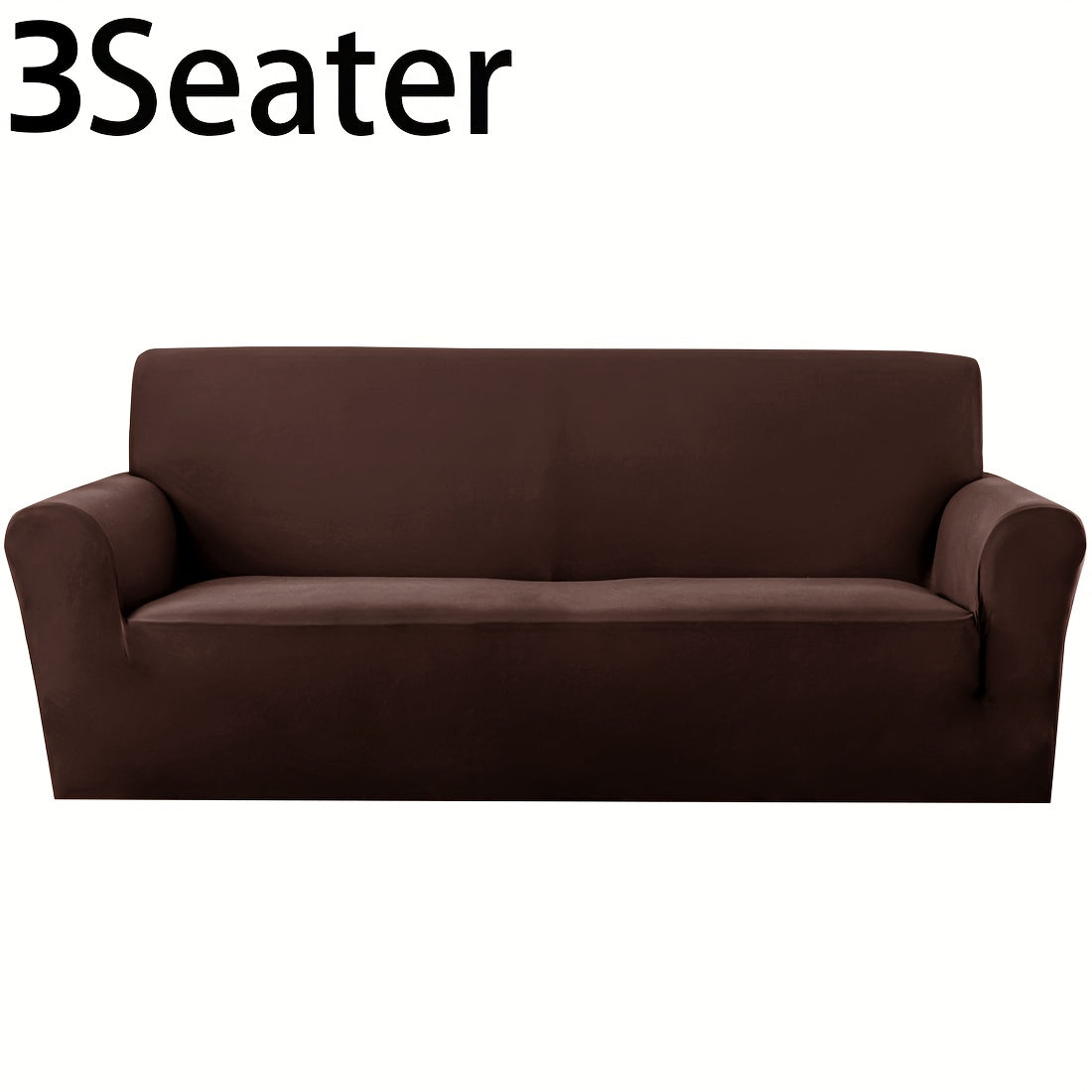 Elastic Non-Slip Sofa Cover ( Pillowcases Excluded) - Cat Scratch Resistant, Breathable Fabric, Versatile Fit for Living Room/Bedroom/Office Decor - Easy Care Material